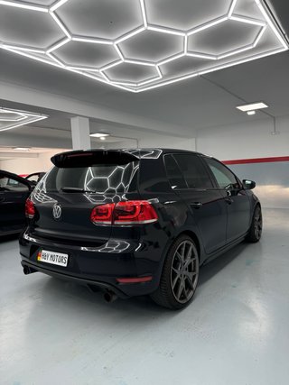 Volkswagen Golf 6 GTI 2.0 TSI DSG AUTOMATICO 2012