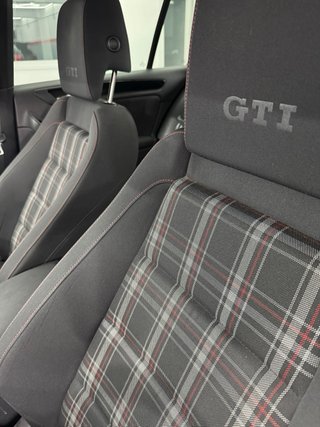 Volkswagen Golf 6 GTI 2.0 TSI DSG AUTOMATICO 2012