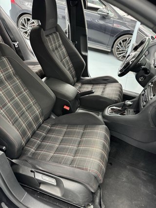 Volkswagen Golf 6 GTI 2.0 TSI DSG AUTOMATICO 2012