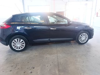 Renault Megane 2010