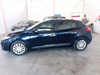 Renault Megane 2010
