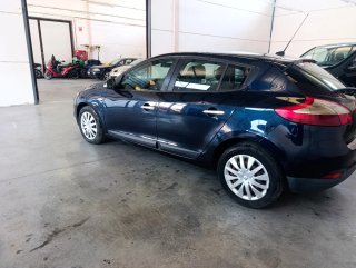 Renault Megane 2010