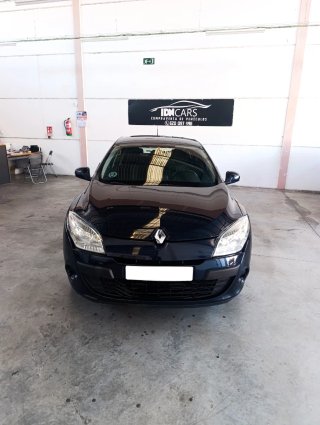 Renault Megane 2010