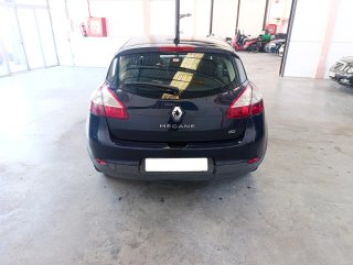 Renault Megane 2010