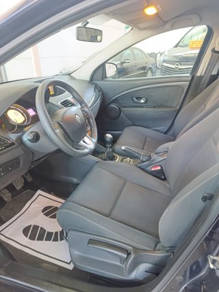Renault Megane 2010