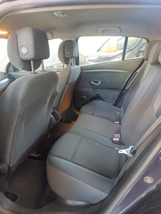Renault Megane 2010