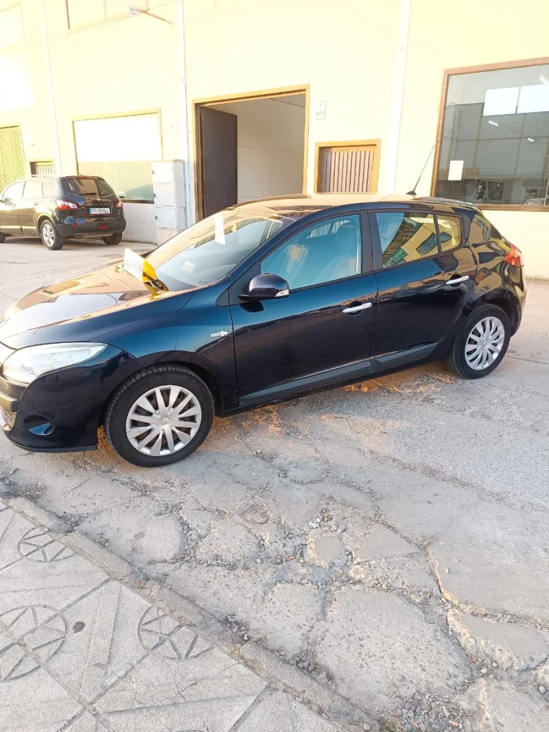 Renault Mégane 1.5 dCi SL Tom Tom 2010, foto 2