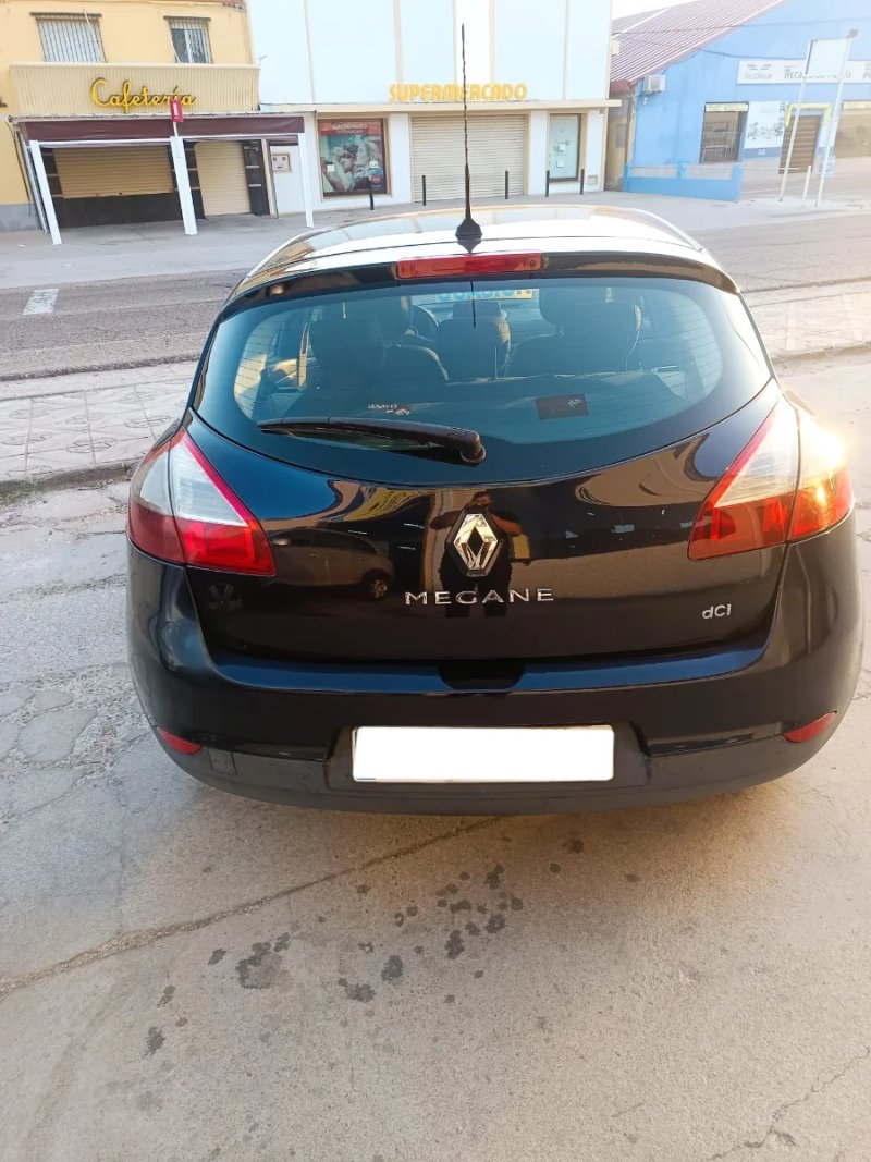 Renault Mégane 1.5 dCi SL Tom Tom 2010, foto 4