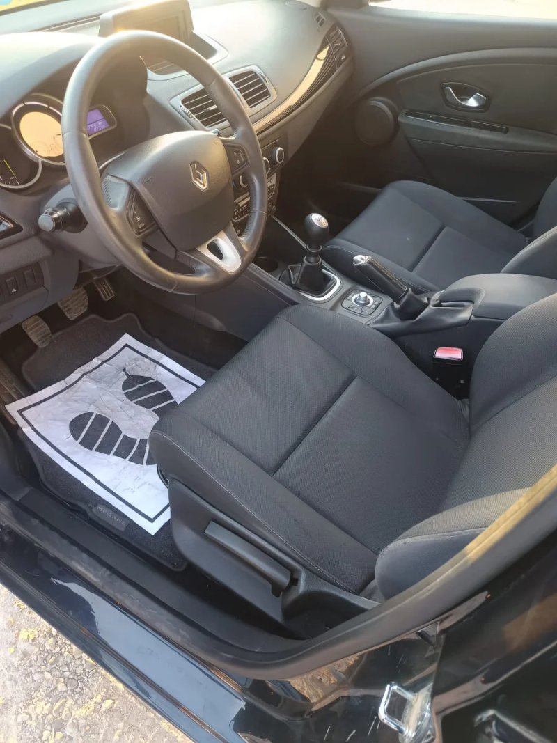 Renault Mégane 1.5 dCi SL Tom Tom 2010, foto 5