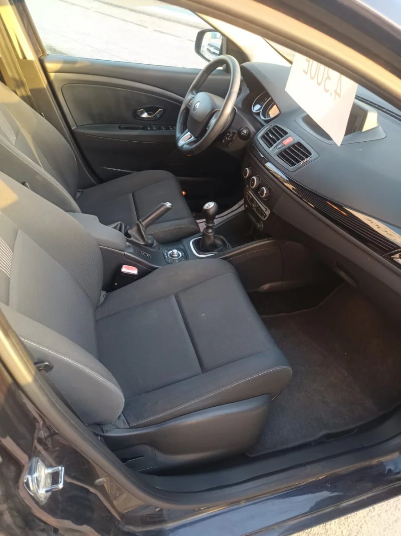 Renault Mégane 1.5 dCi SL Tom Tom 2010, foto 6