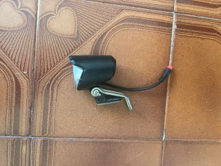 Luz Delantera Bici Eléctrica