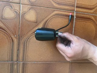 Luz Delantera Bici Eléctrica