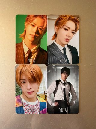 Photocard nct