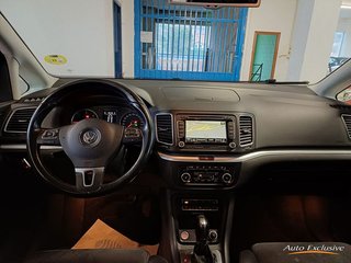 VOLKSWAGEN SHARAN SPORT DSG BLUEMOTION TECH 170 CV