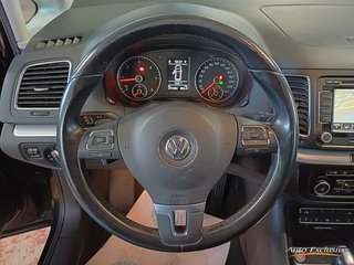 VOLKSWAGEN SHARAN SPORT DSG BLUEMOTION TECH 170 CV