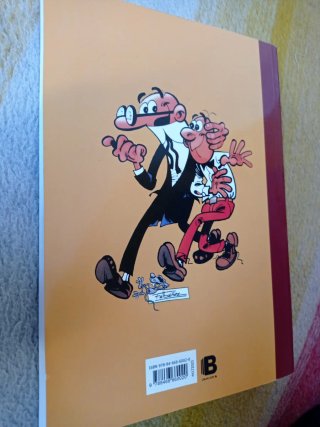 Comic Mortadelo y Filemón