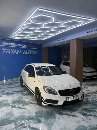 Mercedes-Benz Clase A 2014