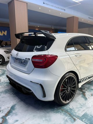 Mercedes-Benz Clase A 2014
