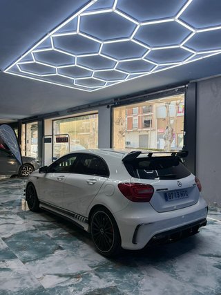Mercedes-Benz Clase A 2014
