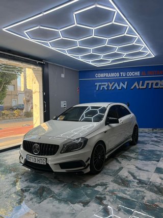Mercedes-Benz Clase A 2014