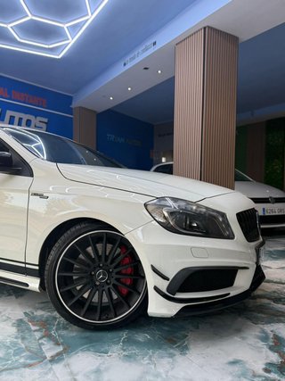 Mercedes-Benz Clase A 2014