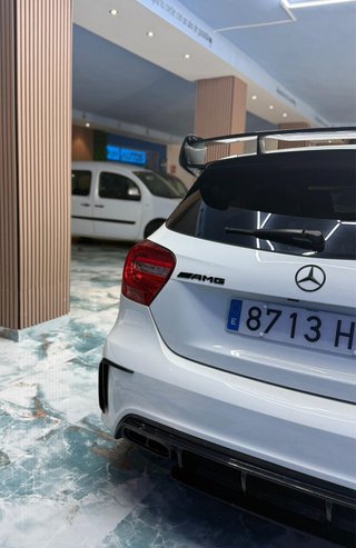 Mercedes-Benz Clase A 2014