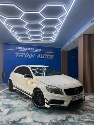 Mercedes-Benz Clase A 2014