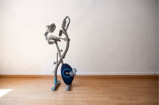Bicicleta Estática Merach S15 Plegable