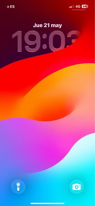 iPhone 14 Apple Multicolor