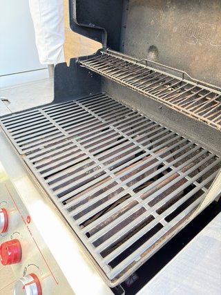 Barbacoa de Gas Weber Genesis EX335