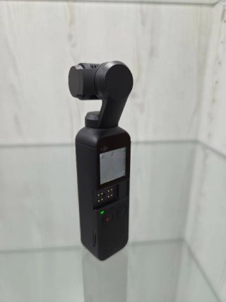 Dji Osmo Pocket Cámara Negra
