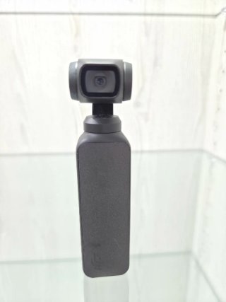 Dji Osmo Pocket Cámara Negra