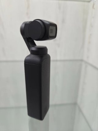 Dji Osmo Pocket Cámara Negra