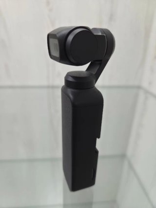 Dji Osmo Pocket Cámara Negra