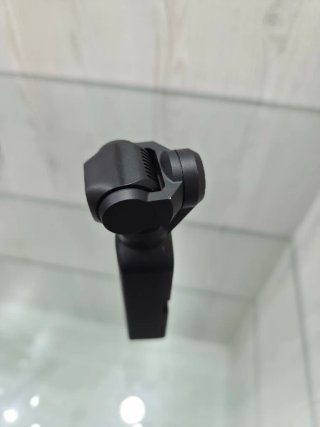 Dji Osmo Pocket Cámara Negra
