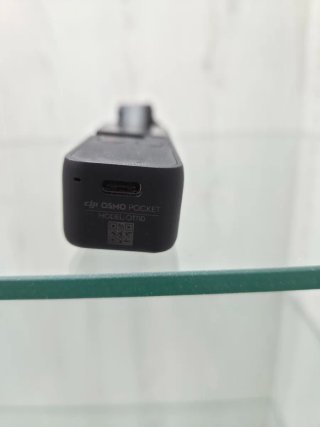 Dji Osmo Pocket Cámara Negra