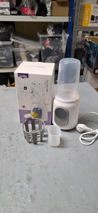 Aquecedor de Garrafa Portátil Sem Fio