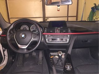 BMW Serie 3 2015
