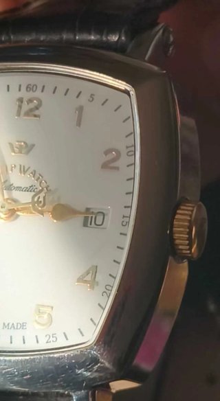 Orologio Philip Watch Uomo Automatico