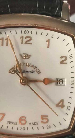 Orologio Philip Watch Uomo Automatico