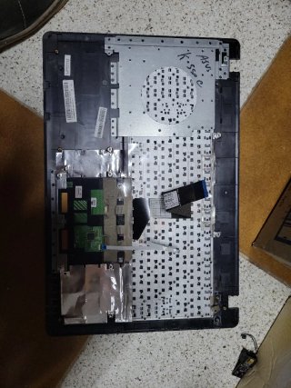 Tastiera e Cover Asus A550L/A550C/K550C