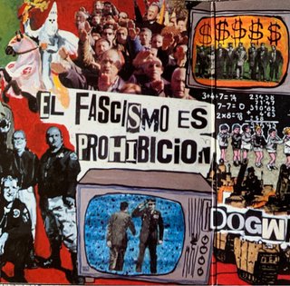 Vinilo de SOZIEDAD ALKOHOLIKA