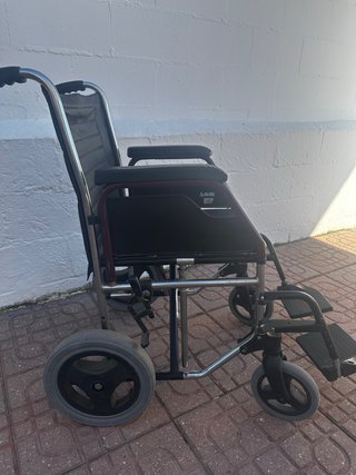 Silla de ruedas