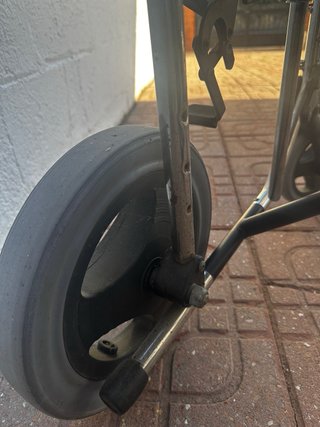 Silla de ruedas