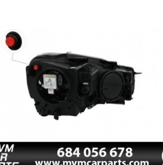 Faros delanteros Xenon Led Osram Volkswagen Golf V