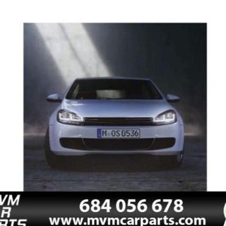 Faros delanteros Xenon Led Osram Volkswagen Golf V