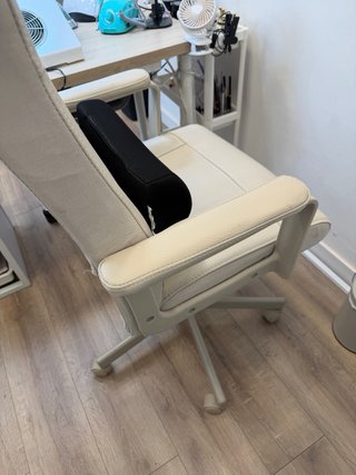Silla de oficina IKEA ergonómica