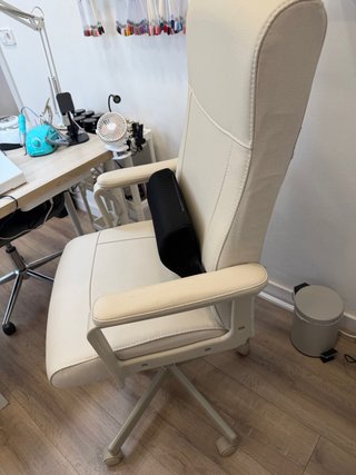 Silla de oficina IKEA ergonómica