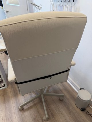 Silla de oficina IKEA ergonómica