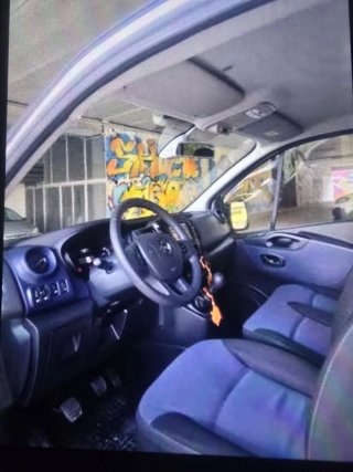 Opel Vivaro 2018